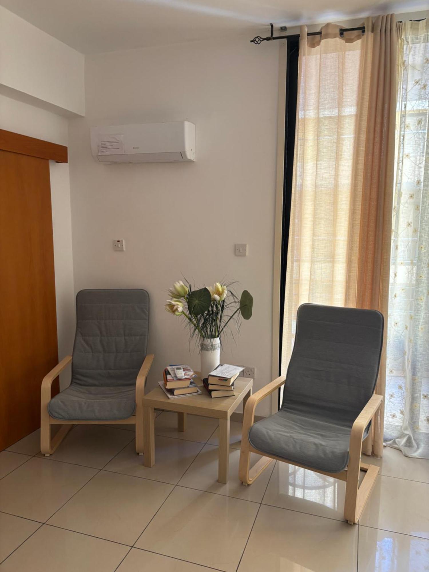 Vip Resort Apartment On Makenzie Beach Ларнака Екстер'єр фото