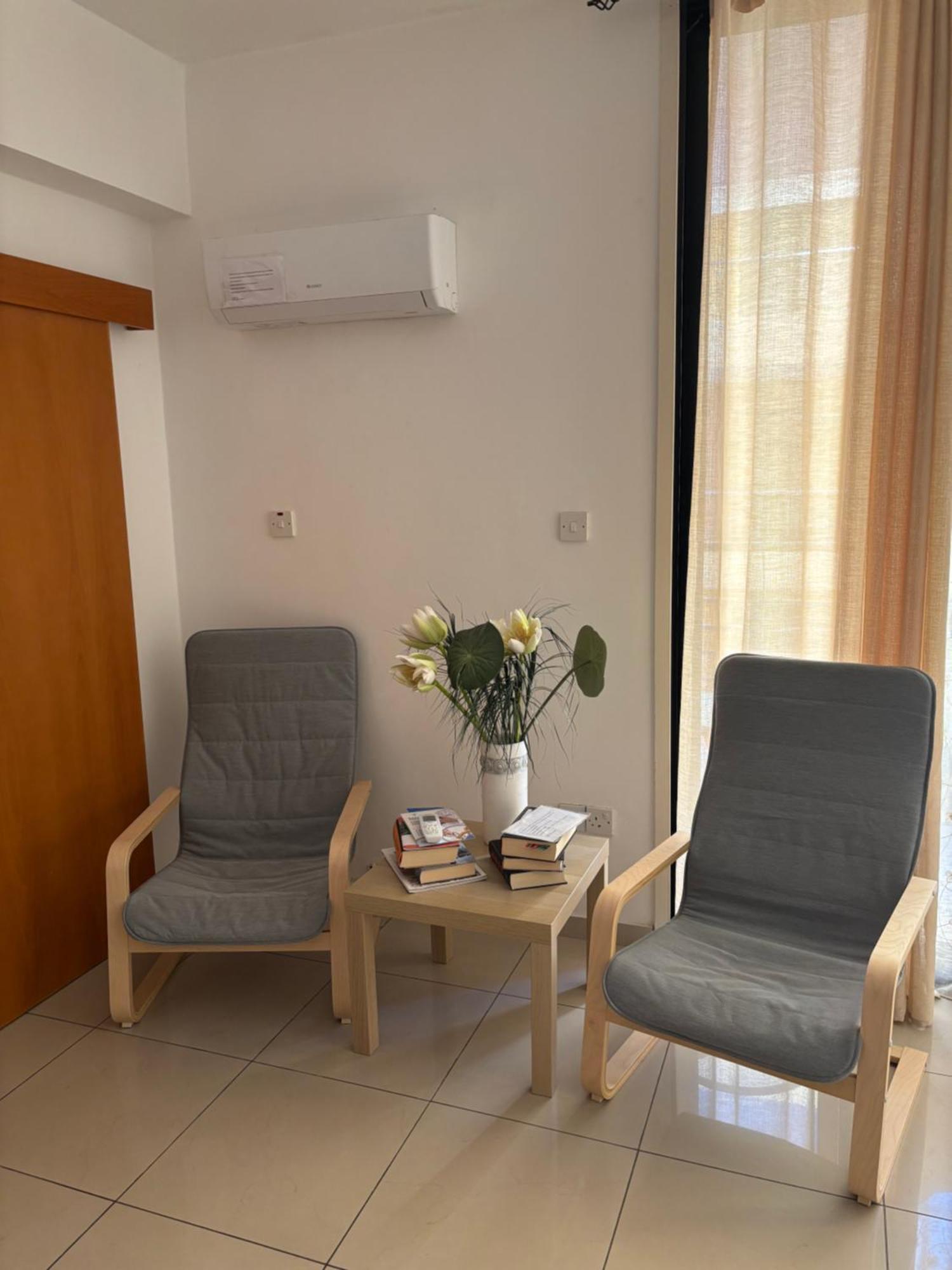 Vip Resort Apartment On Makenzie Beach Ларнака Екстер'єр фото